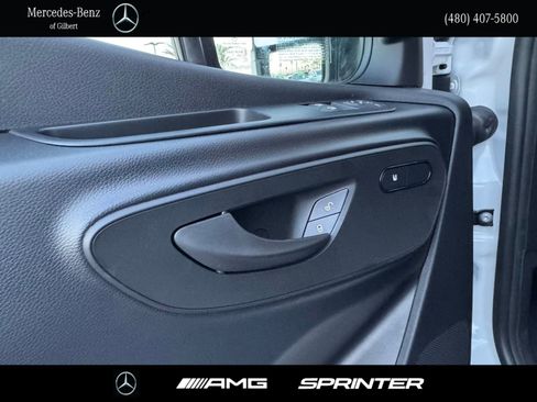 New 2025 Mercedes-Benz Sprinter 2500 image 20