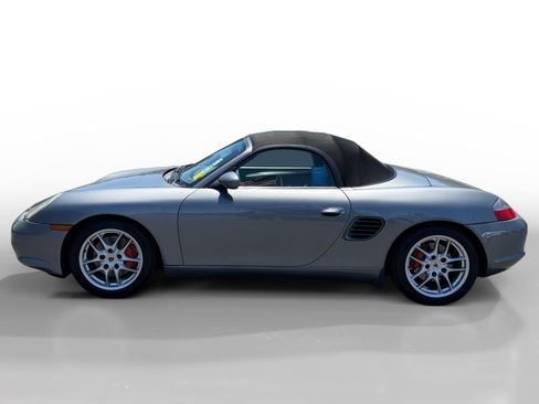 Used 2004 Porsche Boxster S RWD image 2