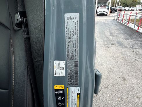 Used 2024 Jeep Wrangler Unlimited Sahara w/ Safety Group AWD/4WD image 21