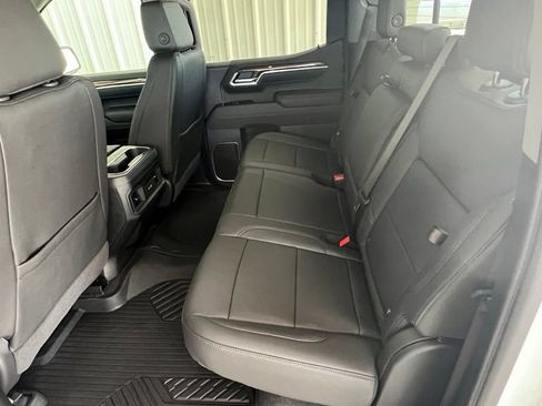 New 2026 Chevrolet Silverado 1500 RST AWD/4WD image 12