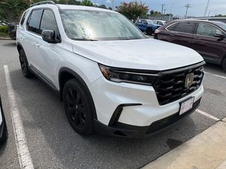 Used 2025 Honda Pilot Black Edition video 1