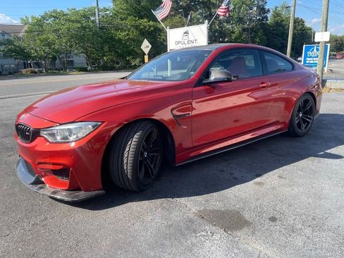 Used 2016 BMW M4 Coupe image 4