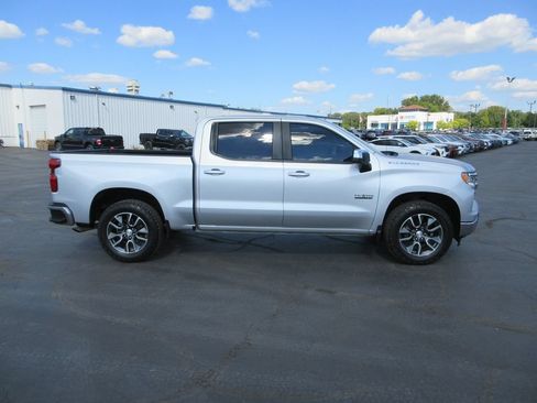 Certified 2022 Chevrolet Silverado 1500 LT w/ Protection Package RWD image 4