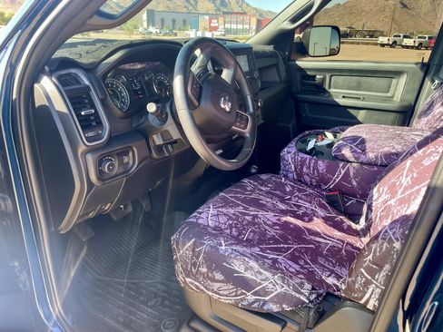 Used 2021 RAM 2500 Tradesman AWD/4WD image 10