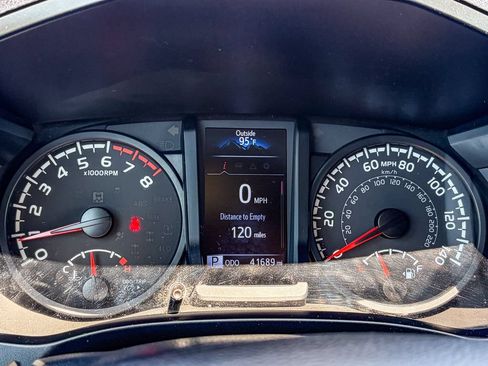 Used 2023 Toyota Tacoma SR RWD image 48