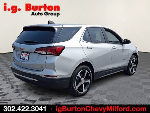 Used 2022 Chevrolet Equinox LT FWD image 6