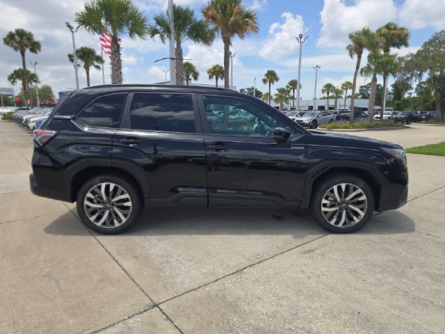 New 2026 Subaru Forester Touring AWD/4WD image 2