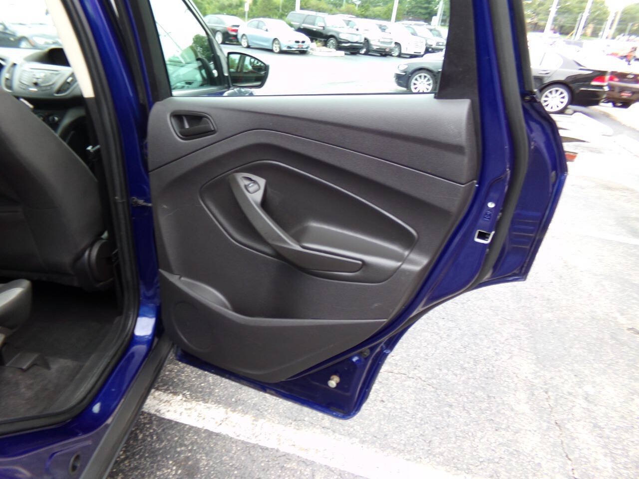 Used 2015 Ford Escape S FWD image 24