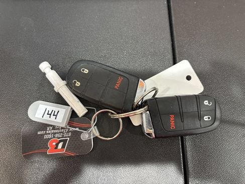 Used 2020 Jeep Compass Trailhawk AWD/4WD image 43