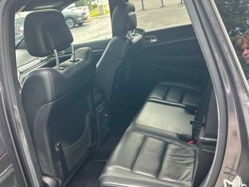 Used 2014 Jeep Grand Cherokee Limited w/ Trailer Tow Group IV AWD/4WD image 52