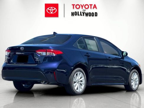New 2026 Toyota Corolla LE FWD image 4