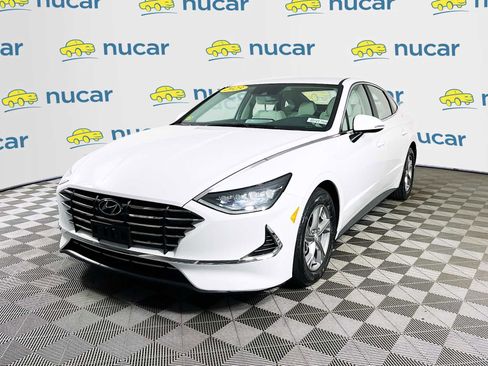 Certified 2023 Hyundai Sonata SE image 3