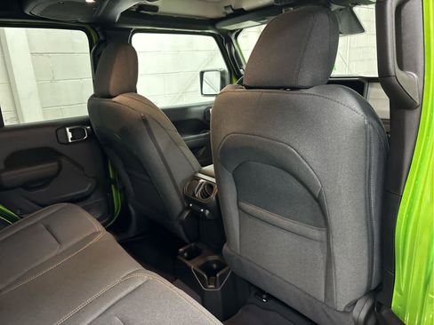 New 2026 Jeep Wrangler Sport S image 27