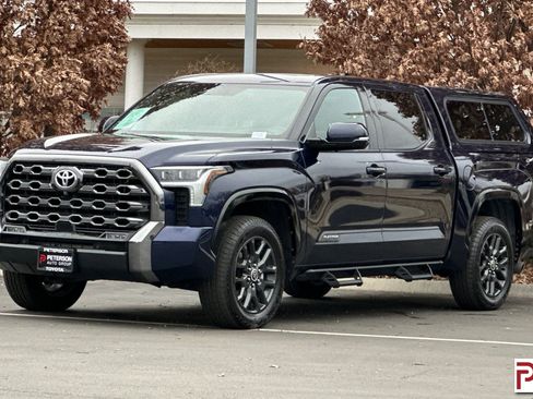 Used 2023 Toyota Tundra Platinum image 8