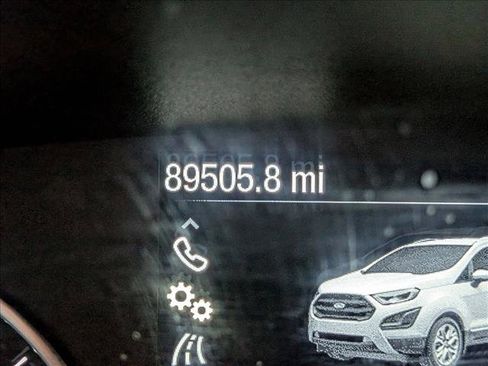 Used 2018 Ford EcoSport Titanium image 11