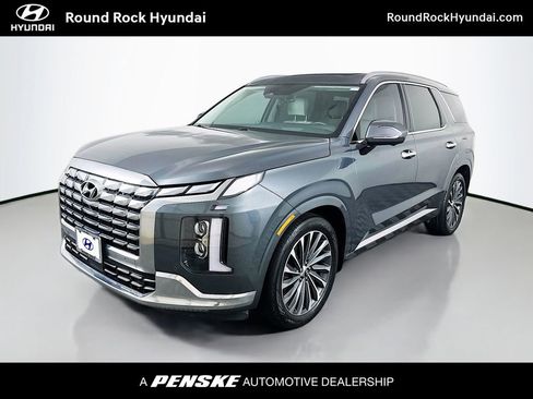 Used 2025 Hyundai Palisade Calligraphy AWD/4WD image 1