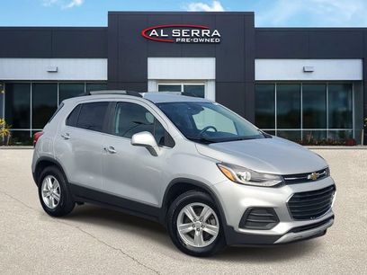 Certified 2018 Chevrolet Trax LT w/ LT Convenience Package