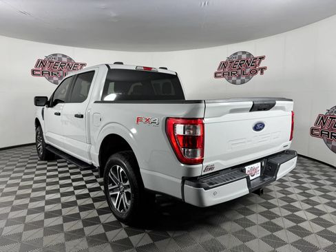 Used 2023 Ford F150 XL w/ STX Appearance Package AWD/4WD image 5