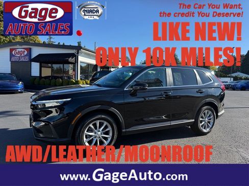 Used 2025 Honda CR-V EX-L image 1