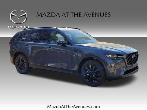 New 2026 MAZDA CX-90 3.3 Turbo w/ Premium Sport Pkg image 4