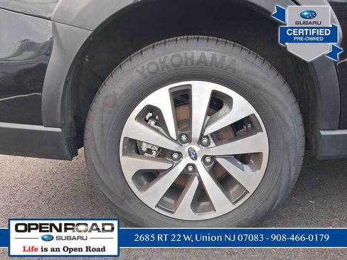 Used 2025 Subaru Outback Premium AWD/4WD image 38