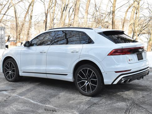 Used 2020 Audi SQ8 Prestige w/ Prestige Package image 6