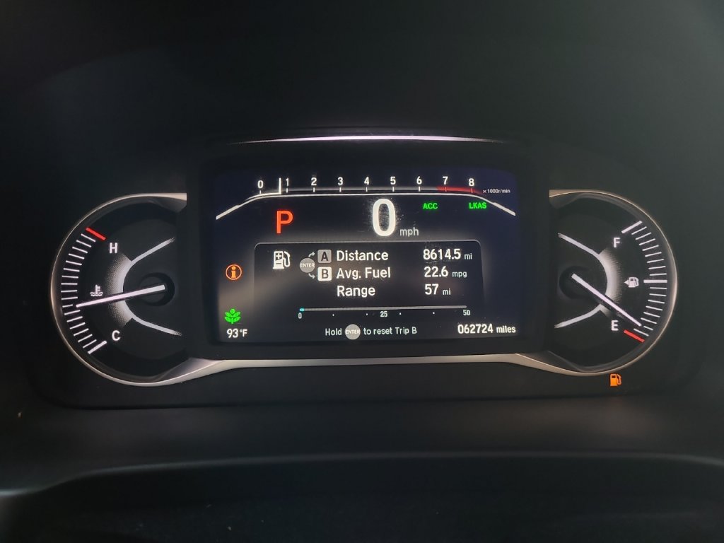 Used 2023 Honda Passport EX-L image 18
