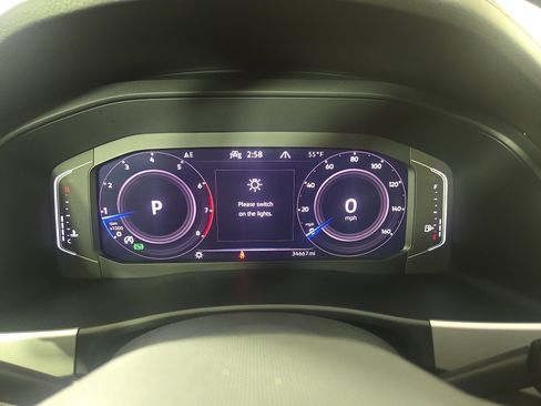 Used 2022 Volkswagen Atlas SEL image 18