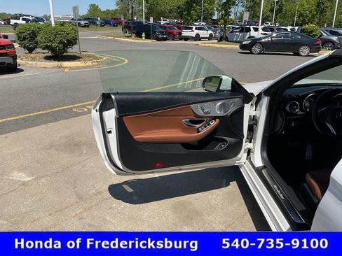 Used 2017 Mercedes-Benz C 300 Cabriolet image 18