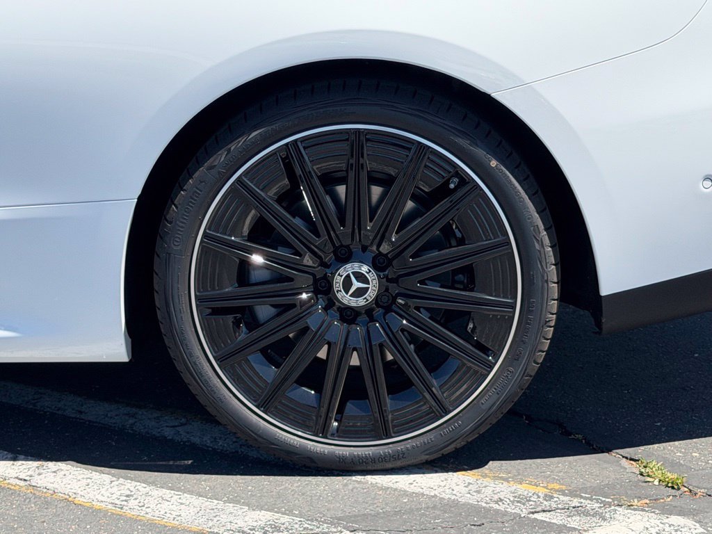 New 2026 Mercedes-Benz CLE 450 4MATIC Coupe image 15