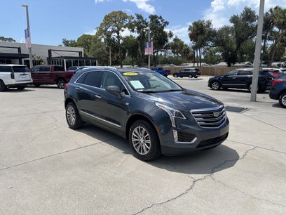 Used 2019 Cadillac XT5 Luxury