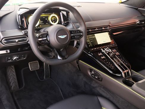 New 2026 Aston Martin V8 Vantage S RWD image 3