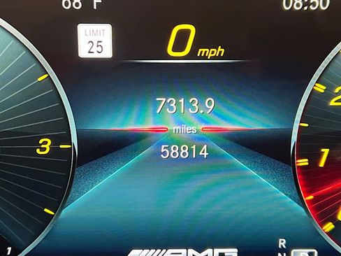 Used 2021 Mercedes-Benz GLE 53 AMG 4MATIC Coupe image 8