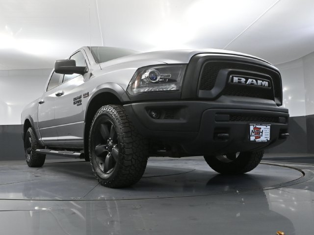 Used 2019 RAM 1500 Warlock AWD/4WD image 42