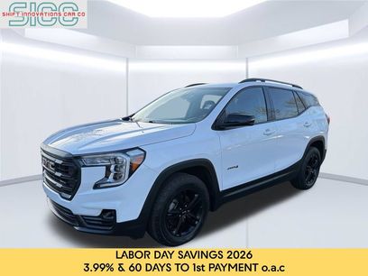 Used 2023 GMC Terrain AT4