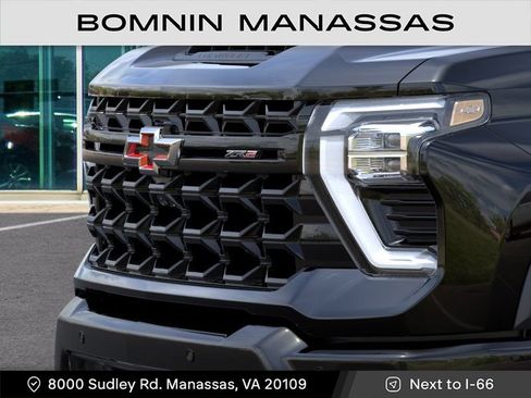 New 2026 Chevrolet Silverado 2500 ZR2 AWD/4WD image 13