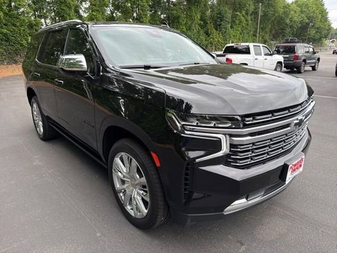 Used 2023 Chevrolet Tahoe Premier AWD/4WD image 7