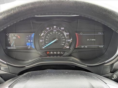 Used 2020 Ford Fusion SEL FWD image 16