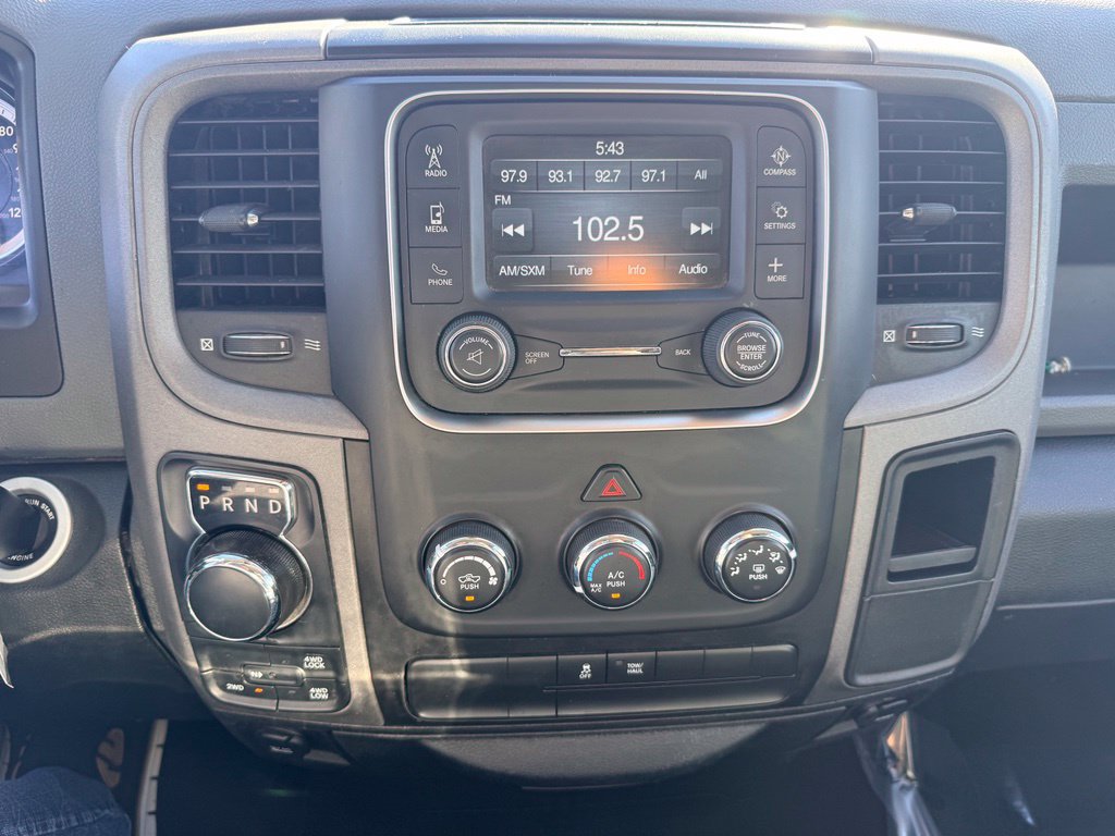 Used 2018 RAM 1500 Express w/ Express Value Package AWD/4WD image 22