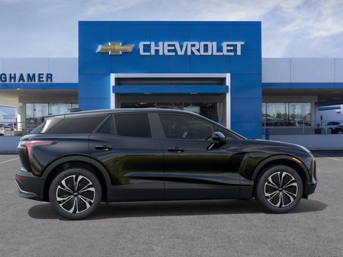 New 2026 Chevrolet Blazer EV LT FWD image 41