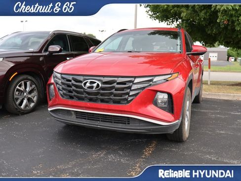 Used 2022 Hyundai Tucson SEL AWD/4WD image 8