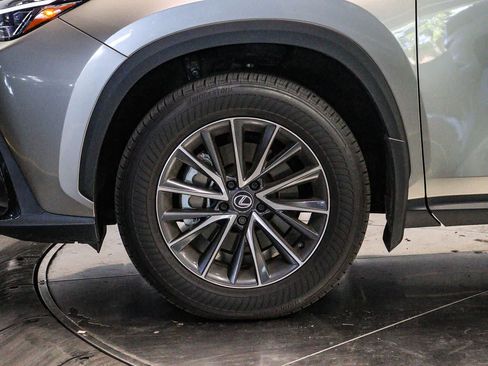 Used 2025 Lexus NX 350 AWD w/ Premium Package image 9