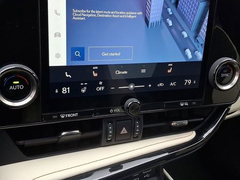 Used 2024 Lexus NX 350 AWD w/ Cold Area Package image 17