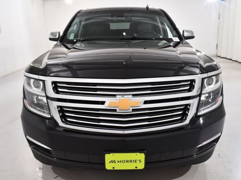 Used 2015 Chevrolet Suburban LTZ AWD/4WD image 3