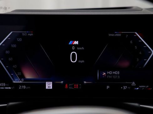 Certified 2025 BMW 230i xDrive Coupe w/ M Sport Package image 8