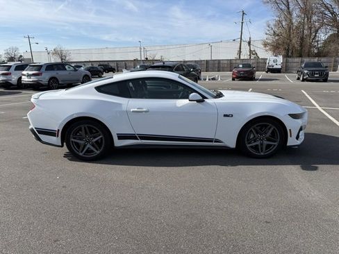 Used 2024 Ford Mustang GT Premium w/ California Special Package image 9
