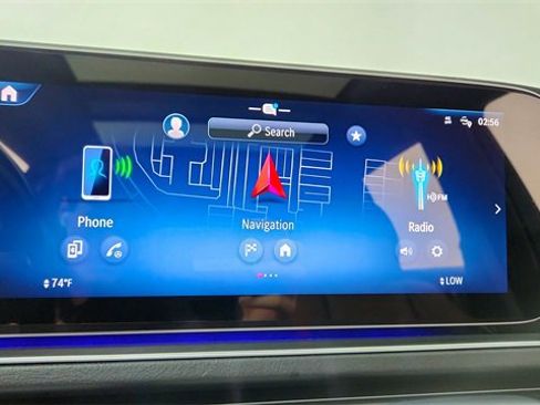 Used 2025 Mercedes-Benz GLS 450 4MATIC image 51