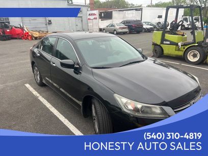 Used 2014 Honda Accord LX