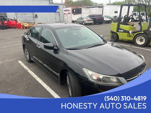 Used 2014 Honda Accord LX image 1