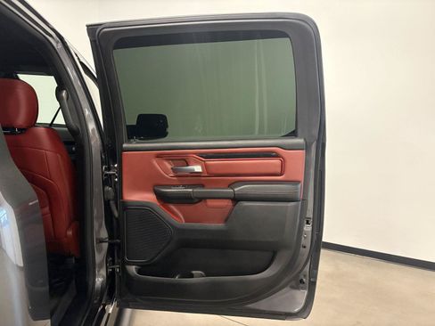 Used 2022 RAM 1500 Rebel w/ Rebel Level 1 Equipment Group AWD/4WD image 41